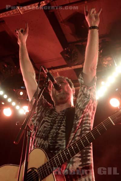 HAYSEED DIXIE - 2015-02-27 - PARIS - La Maroquinerie - 